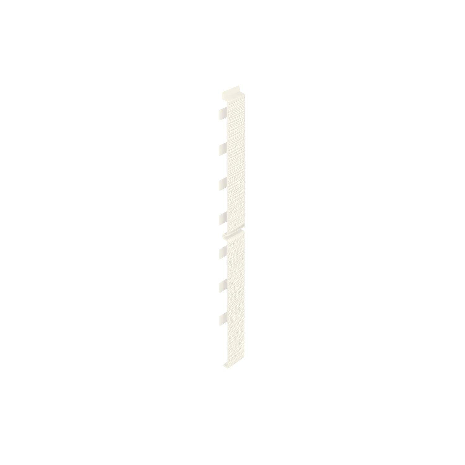 Kerrafront Modern Wood stootvoeg dubbel sponningdeel