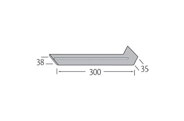 Verbinding 300 mm