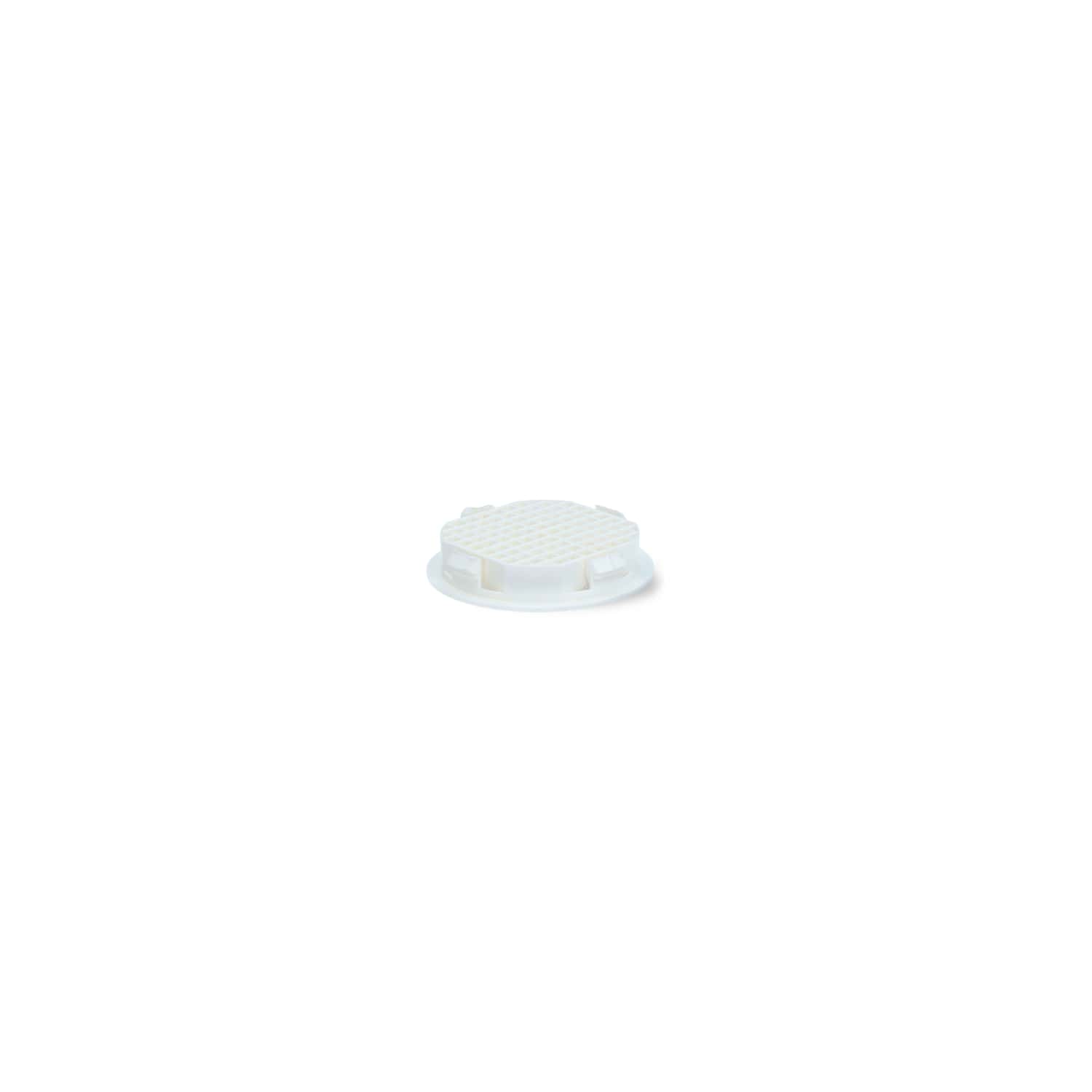 Ventilatierooster rond 70 mm