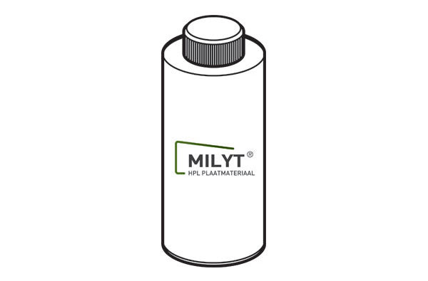 Milyt HPL reiniger 1 liter