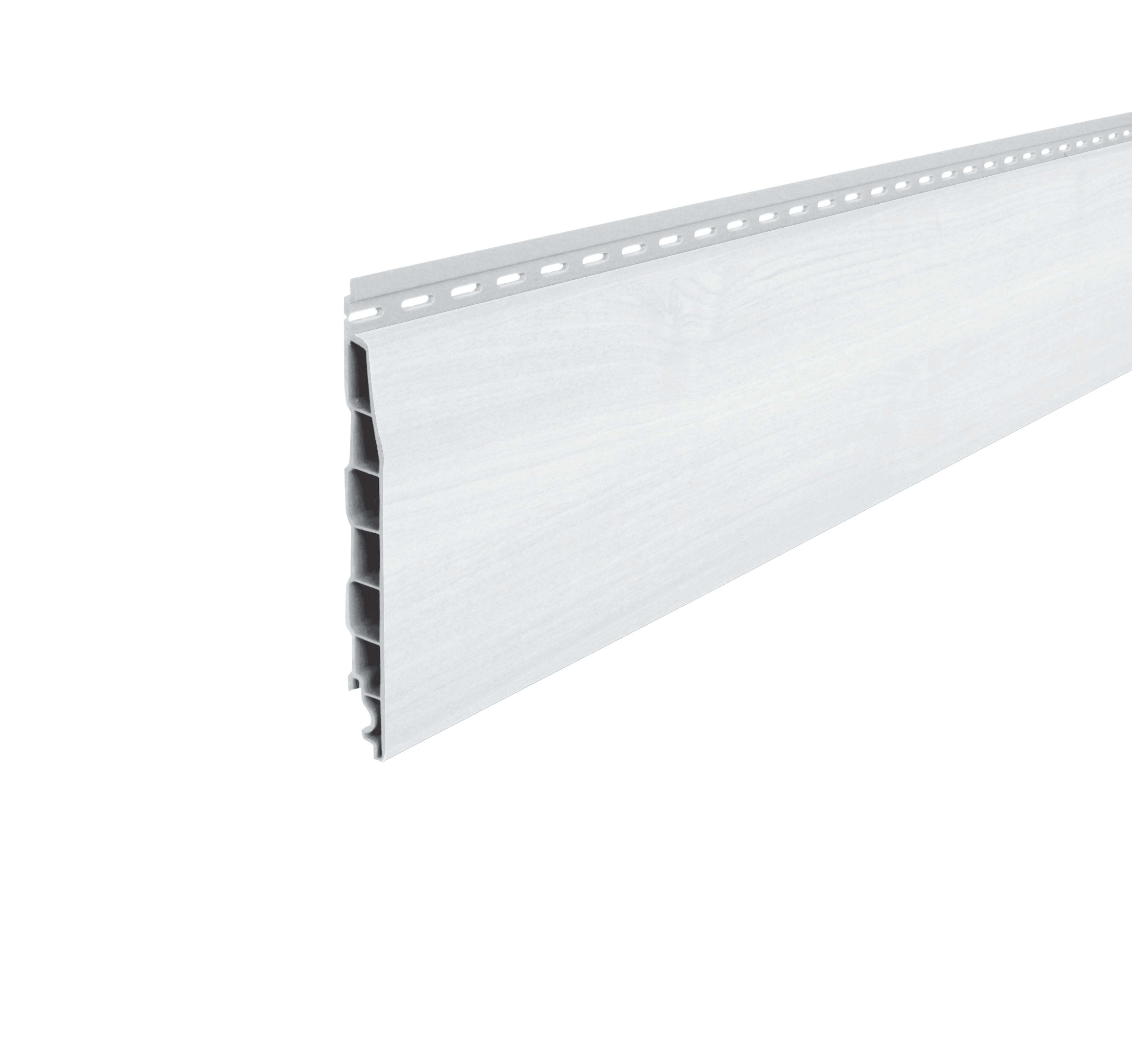 VinyPlus rabatdeel 150 mm