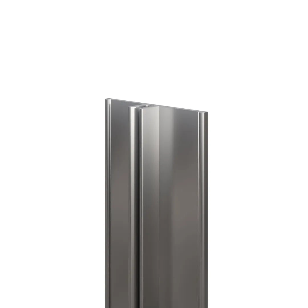 Vinyplus Montageprofiel verbinding