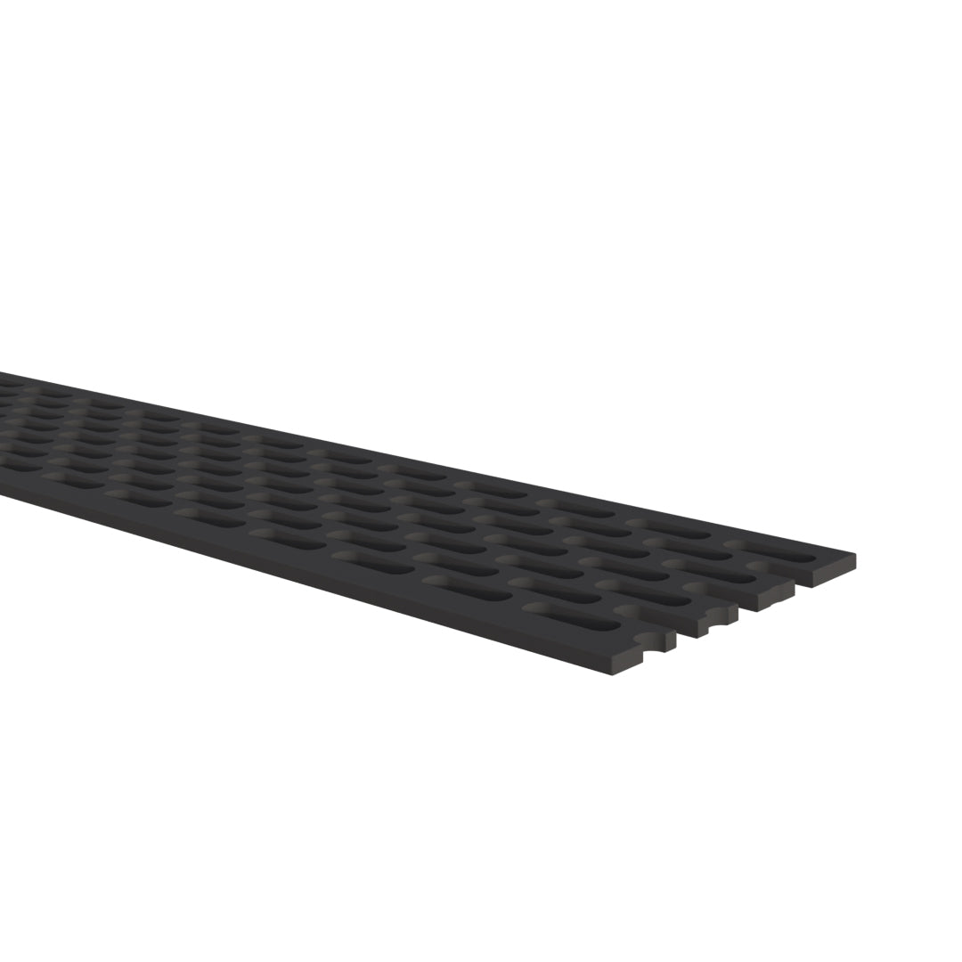 ventilatieprofiel 50x1 mm op rol