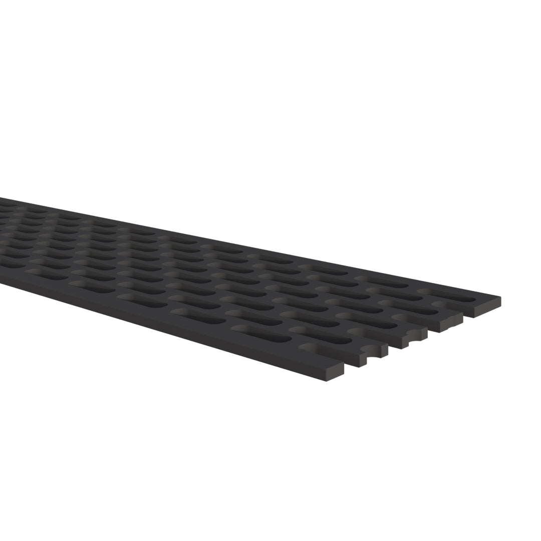ventilatieprofiel 60x1 mm op rol