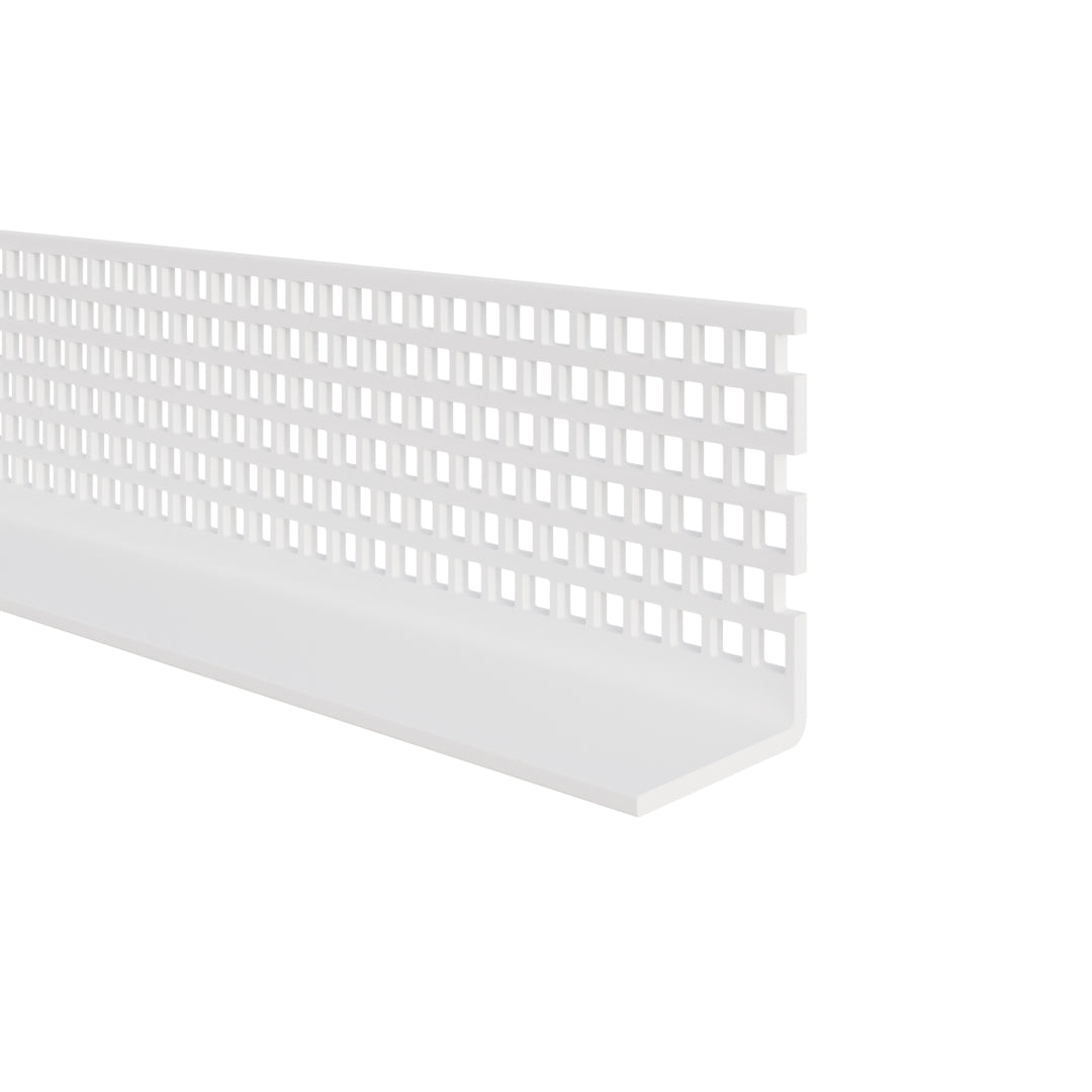Ventilatieprofiel 30x50 mm