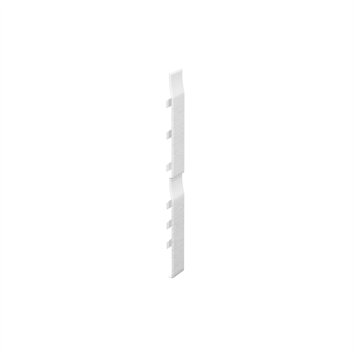 Eurotexx stootvoeg dubbel rabat 332 mm