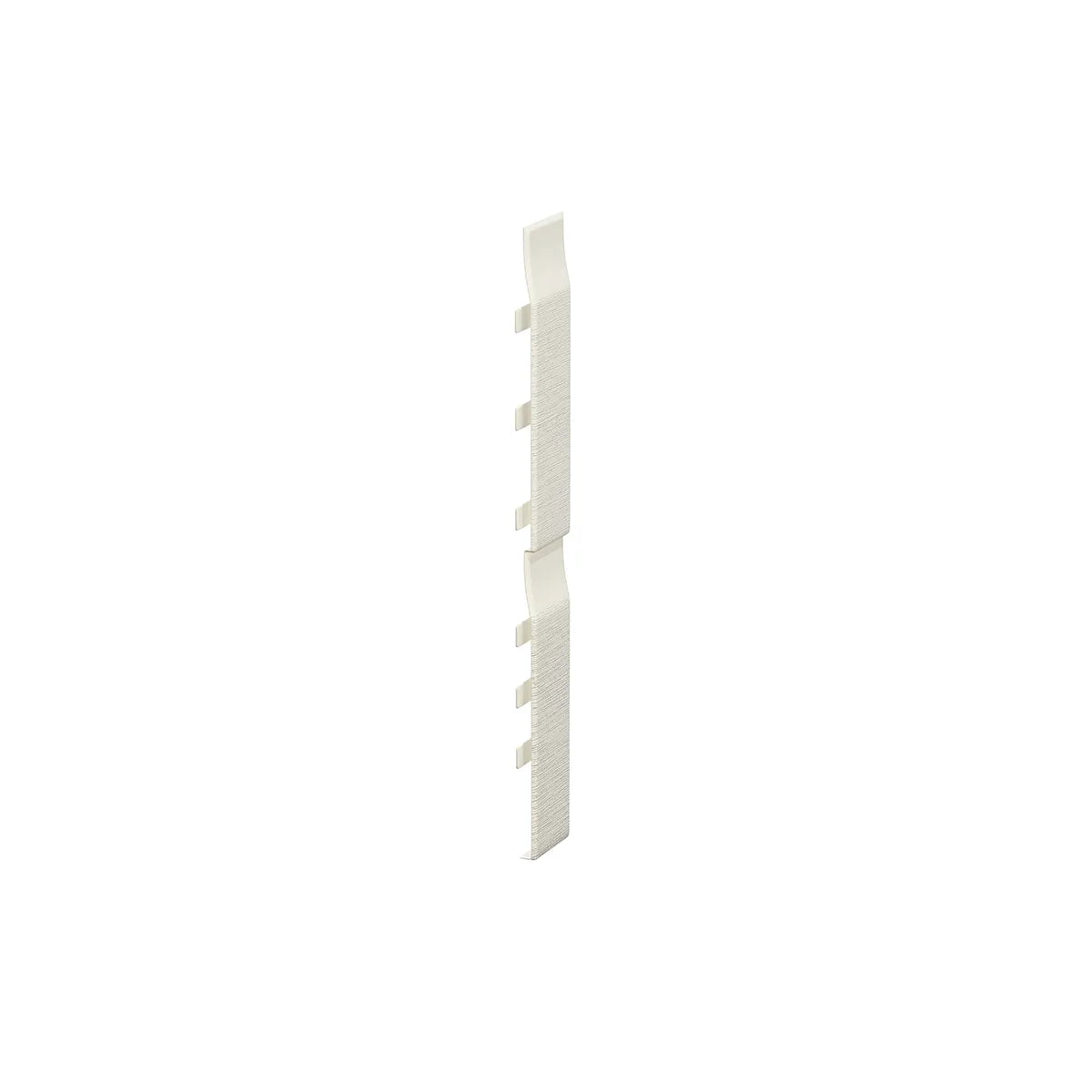 Eurotexx stootvoeg dubbel rabat 332 mm