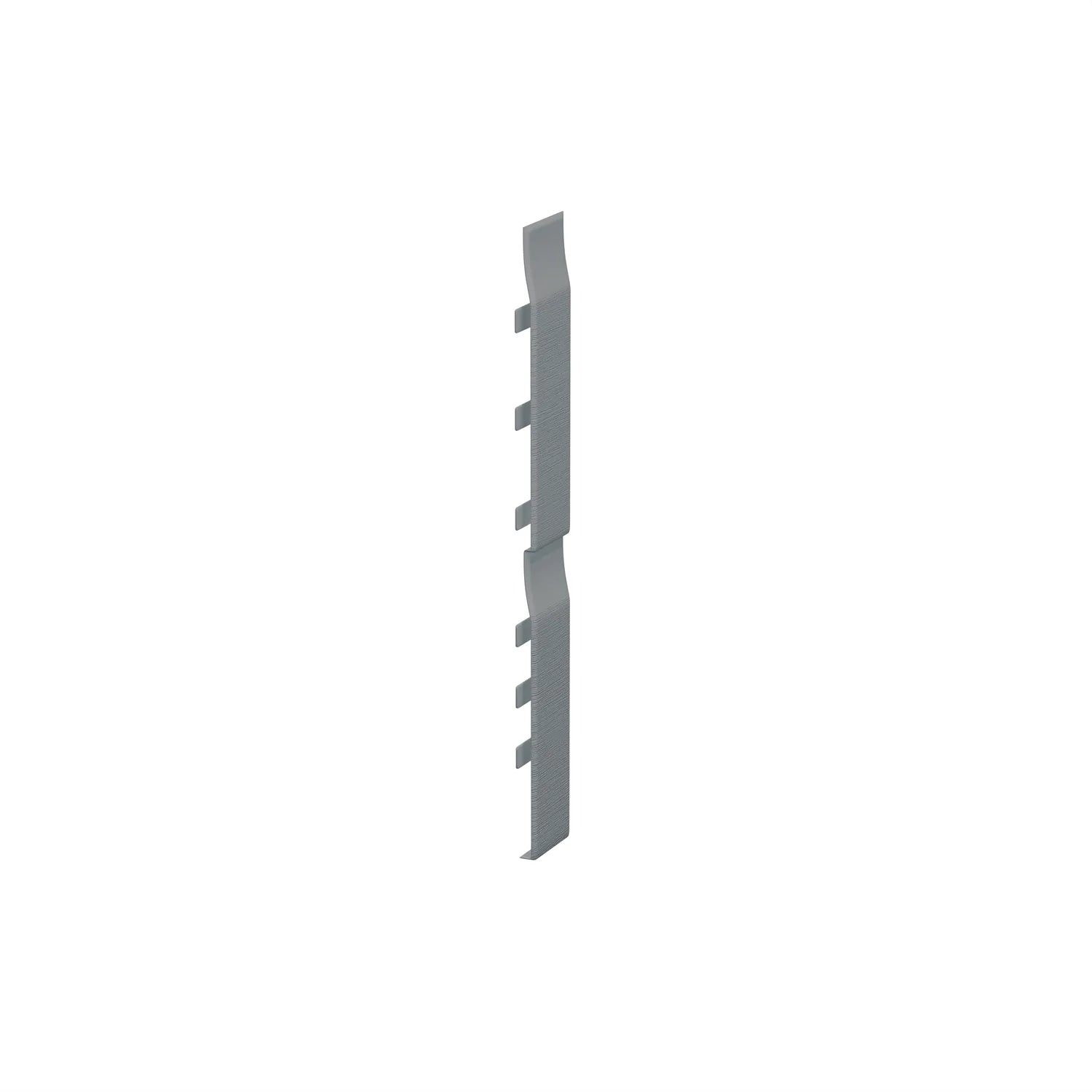 Eurotexx stootvoeg dubbel rabat 332 mm