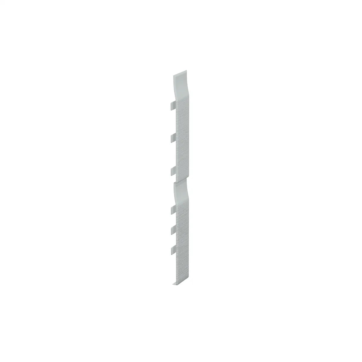 Eurotexx stootvoeg dubbel rabat 332 mm
