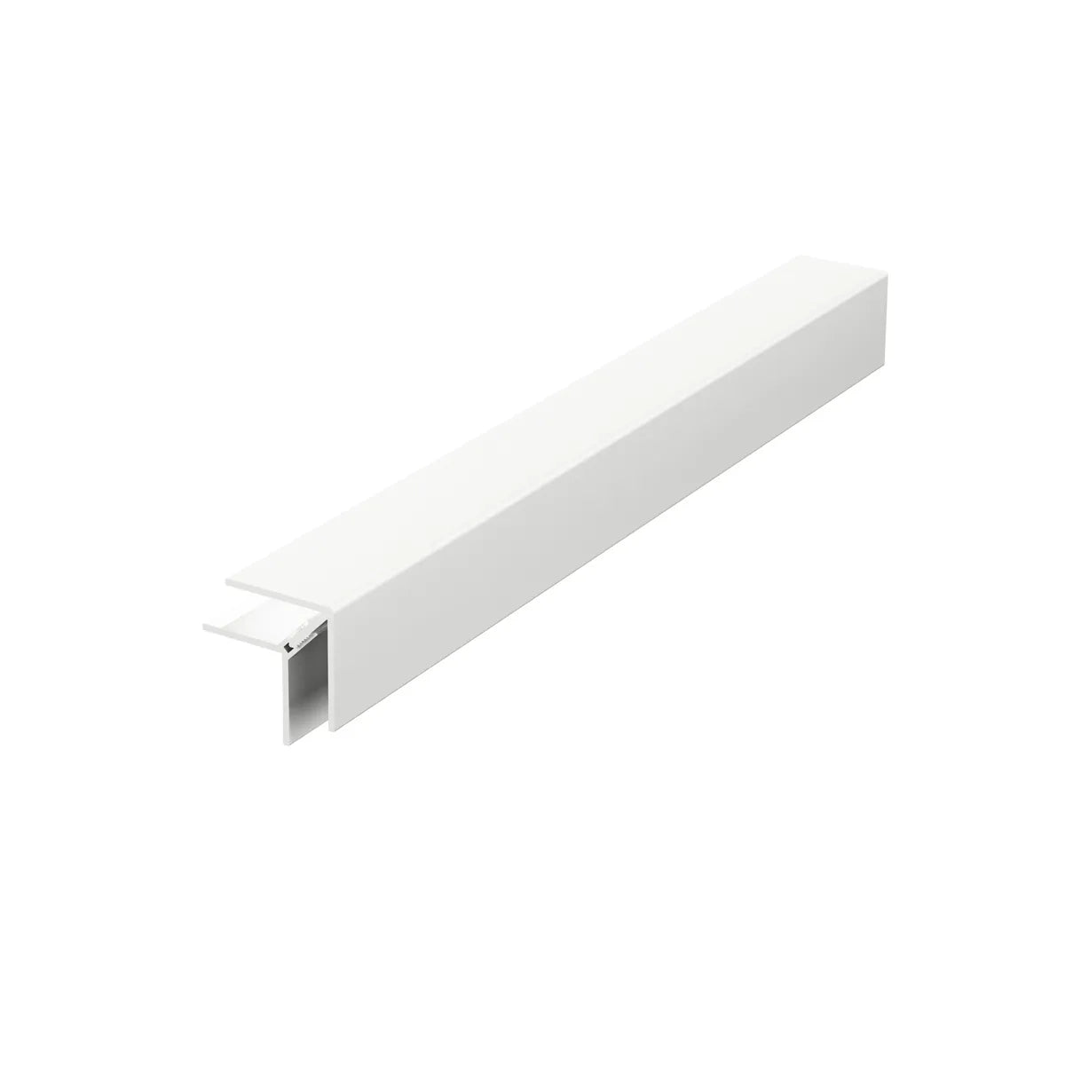 Eurotexx Hoekprofiel 2-delig 17 mm inwendig
