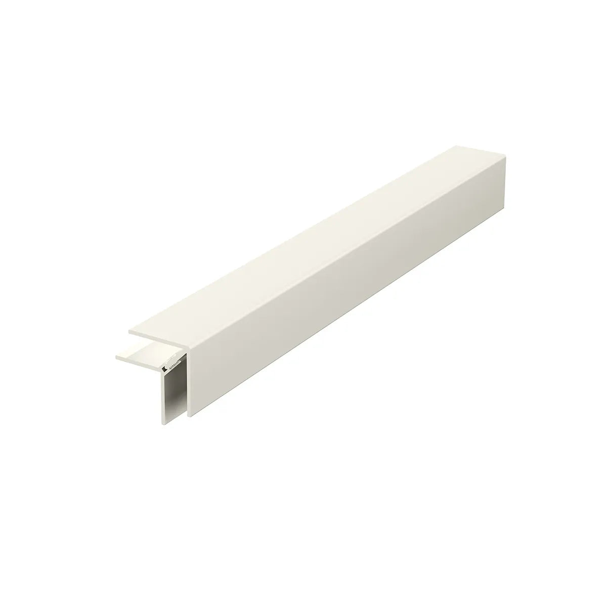 Eurotexx Hoekprofiel 2-delig 17 mm inwendig