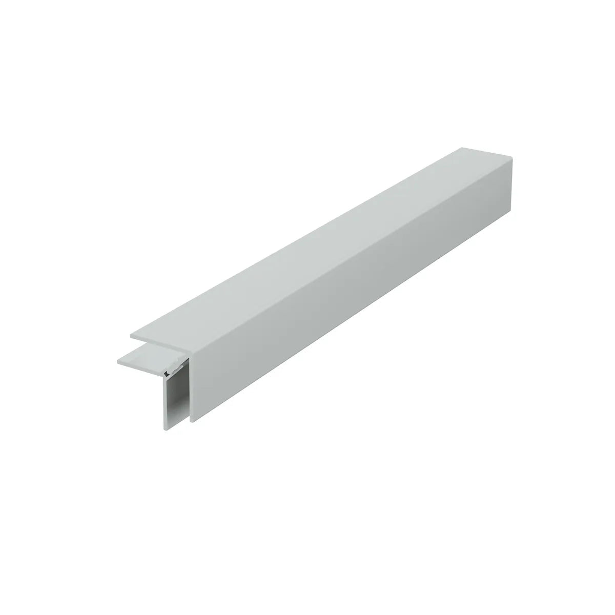 Eurotexx Hoekprofiel 2-delig 17 mm inwendig