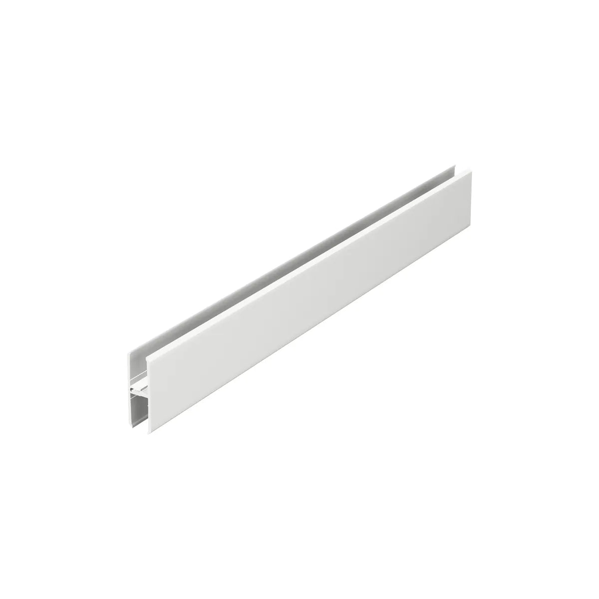 Eurotexx 2-delig verbindingsprofiel 17 mm