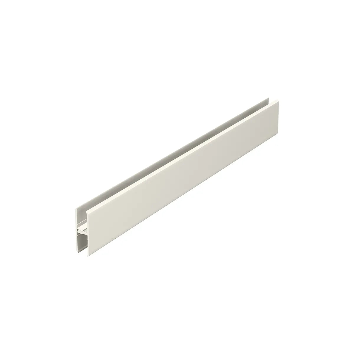 Eurotexx 2-delig verbindingsprofiel 17 mm