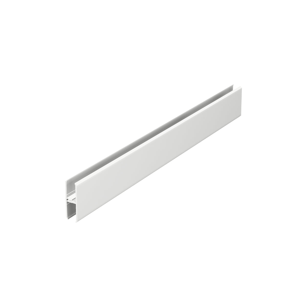 Eurotexx 2-delig verbindingsprofiel 17 mm