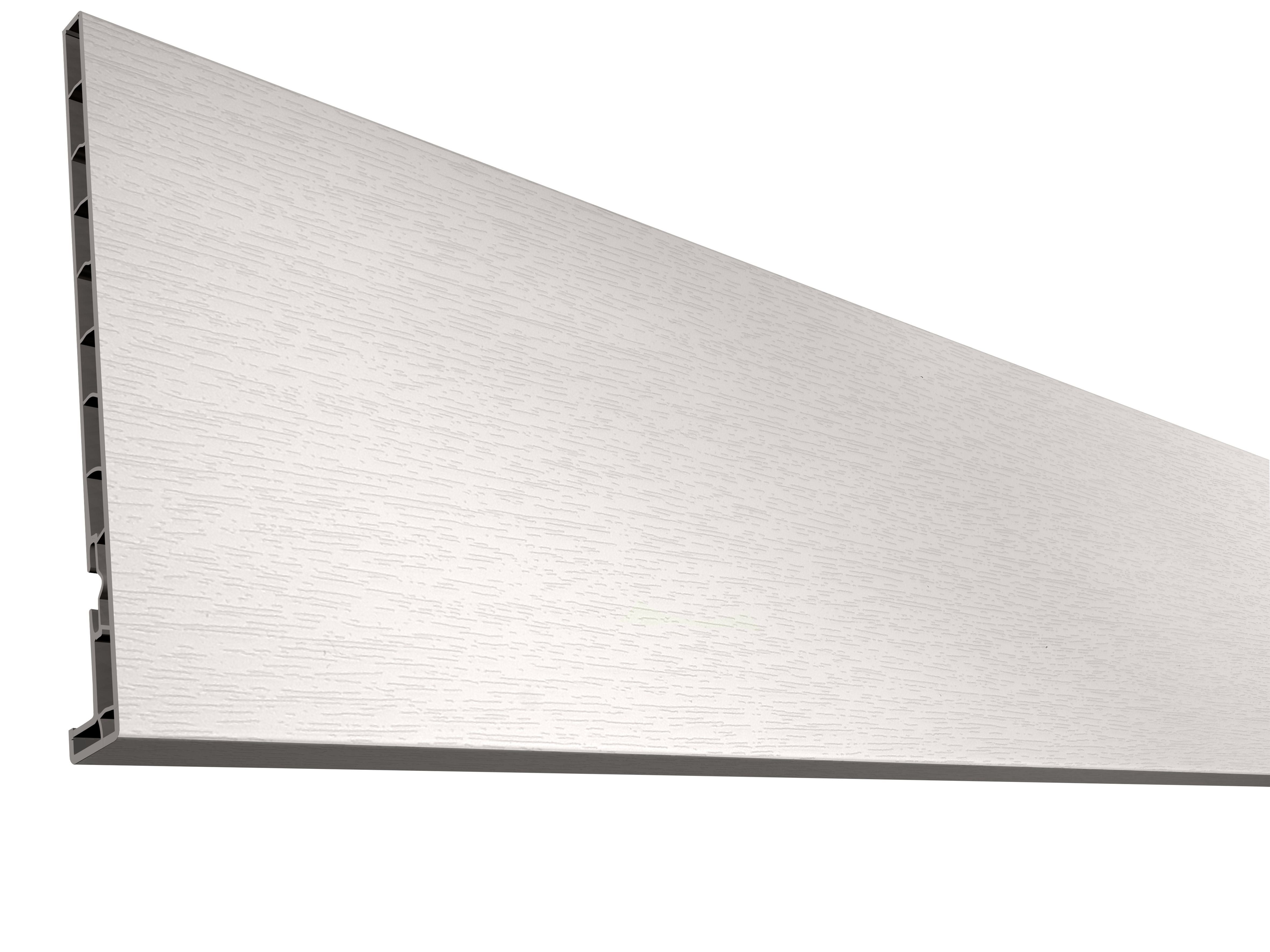 VinyPlus dakrandpaneel 295x16 mm
