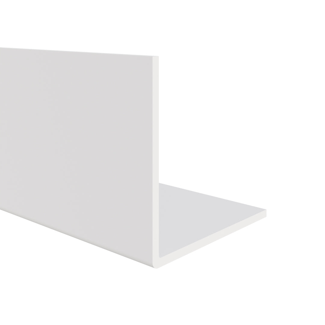 Hoekprofiel 70x70x3 mm afgerond