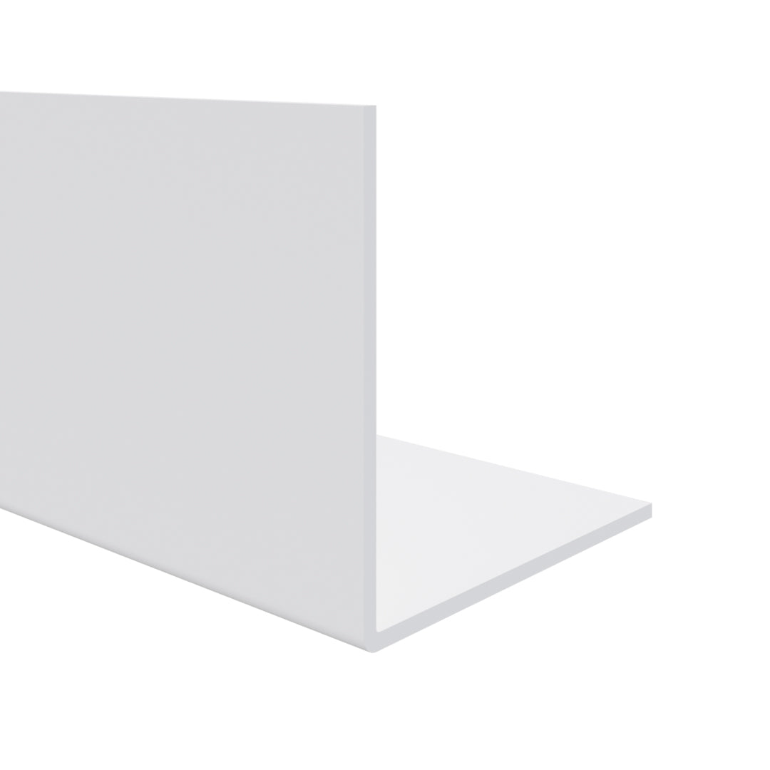 Hoekprofiel 90x90x3 mm afgerond