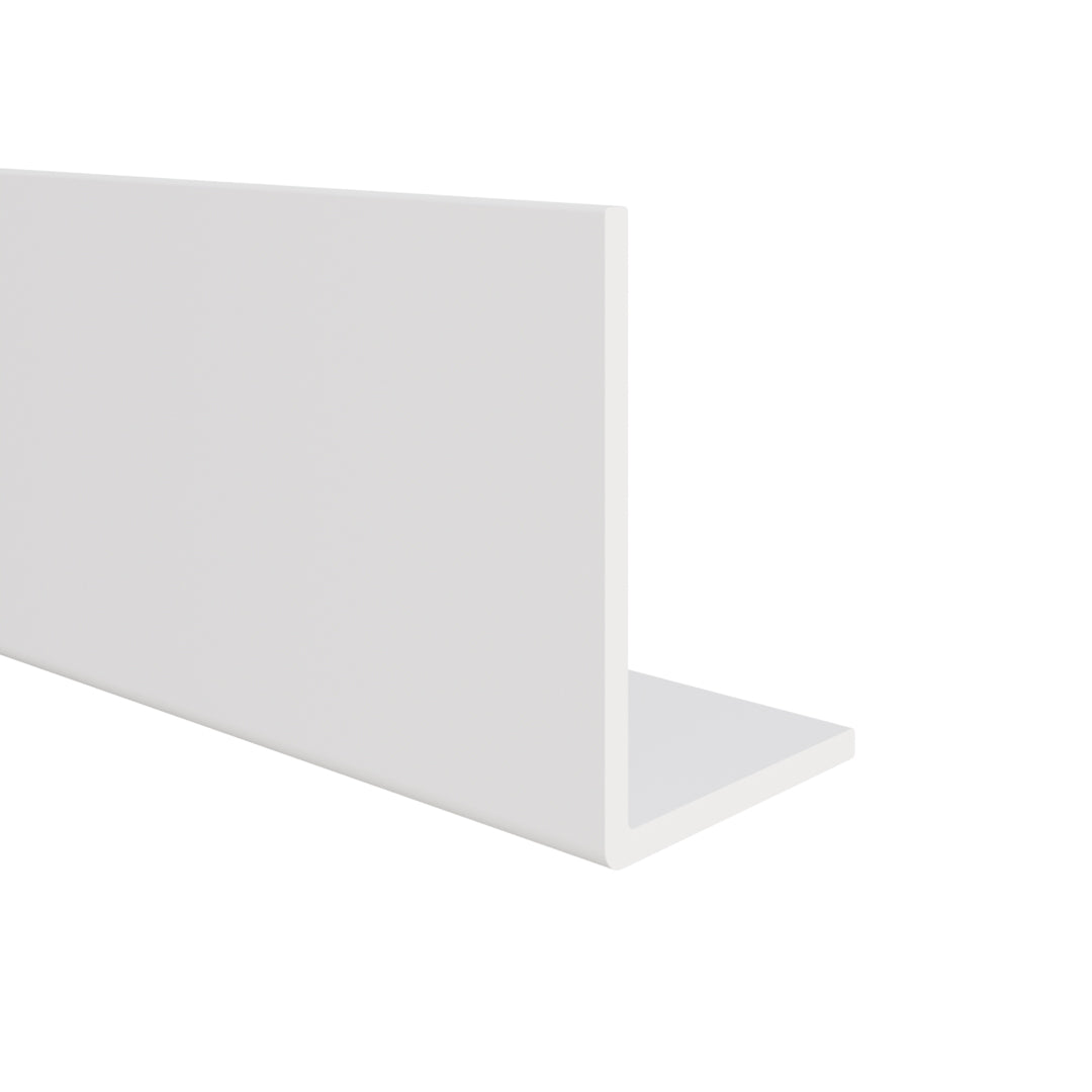 Hoekprofiel 60x40x3 mm afgerond