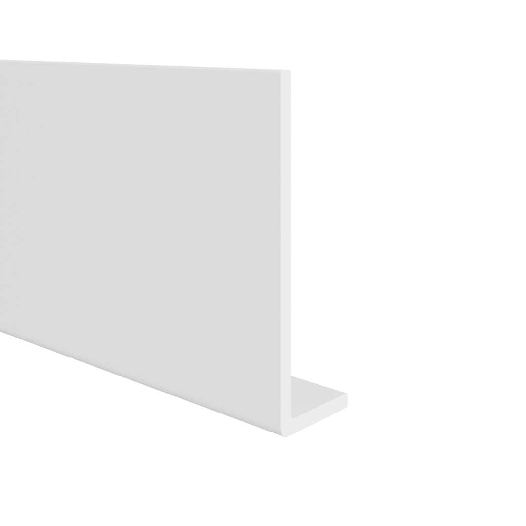 Hoekprofiel 80x20x3 mm afgerond