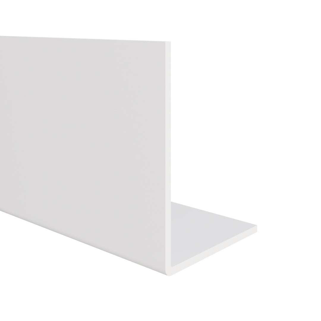 Hoekprofiel 100x60x3 mm afgerond