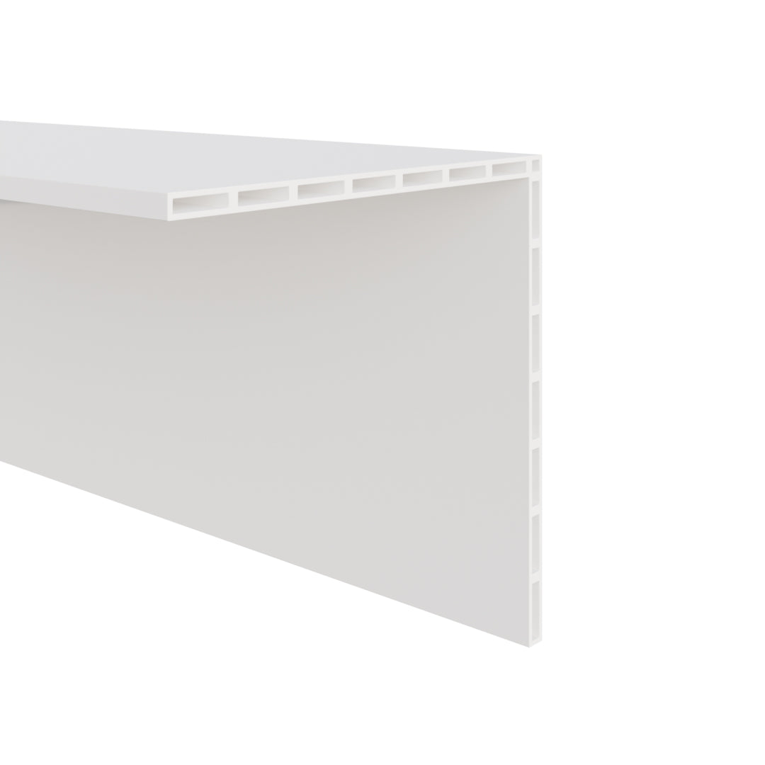 Kamerhoekprofiel 110x110x6 mm