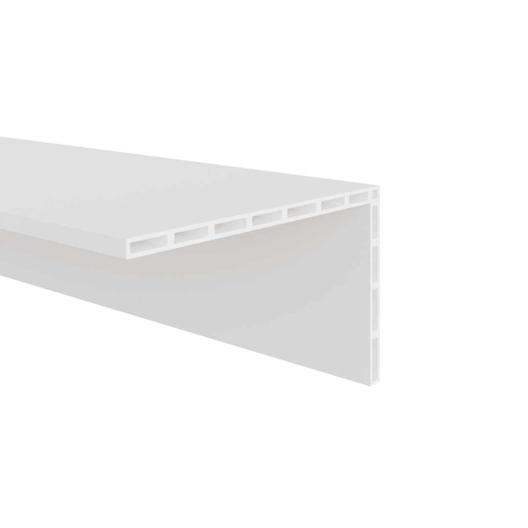 Kamerhoekprofiel 100x60x6 mm
