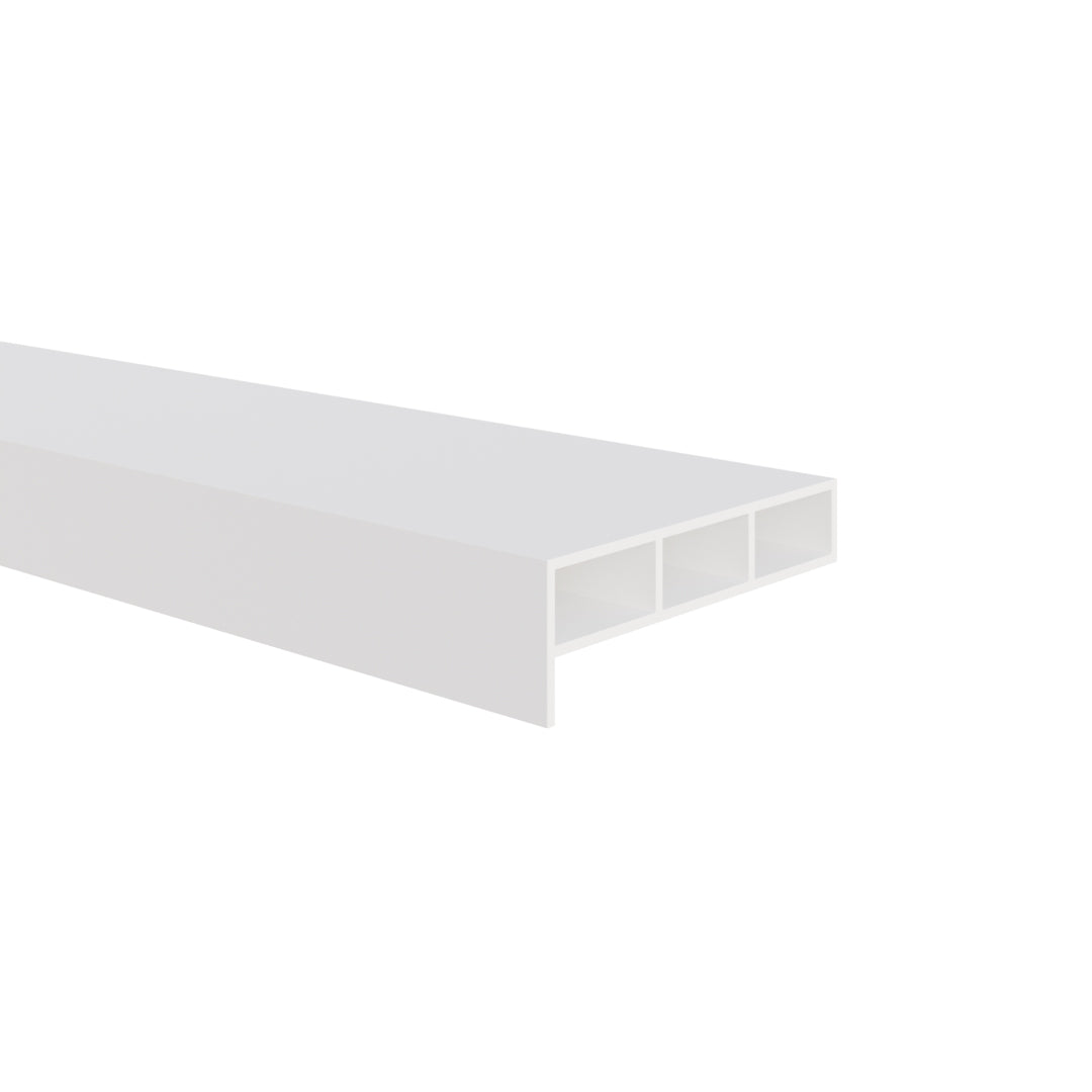 Kamerprofiel haakse lip 60x30x15 binnen