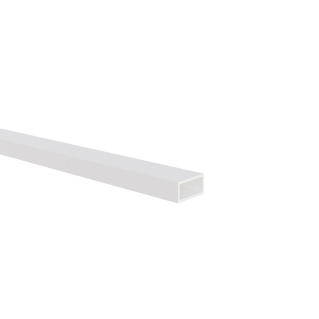 Kokerprofiel 20x12x2 mm