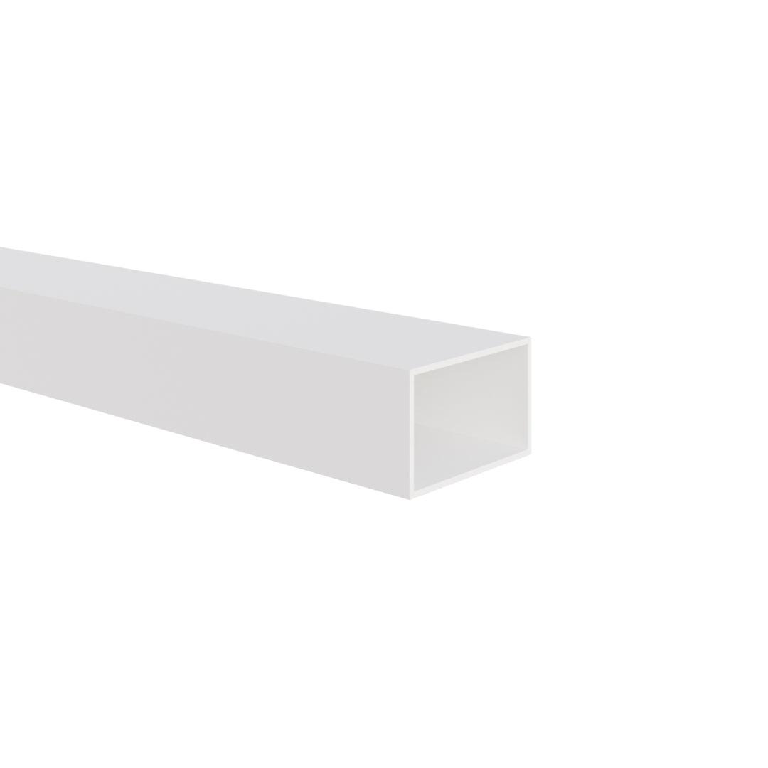 Kokerprofiel 40x25x2 mm