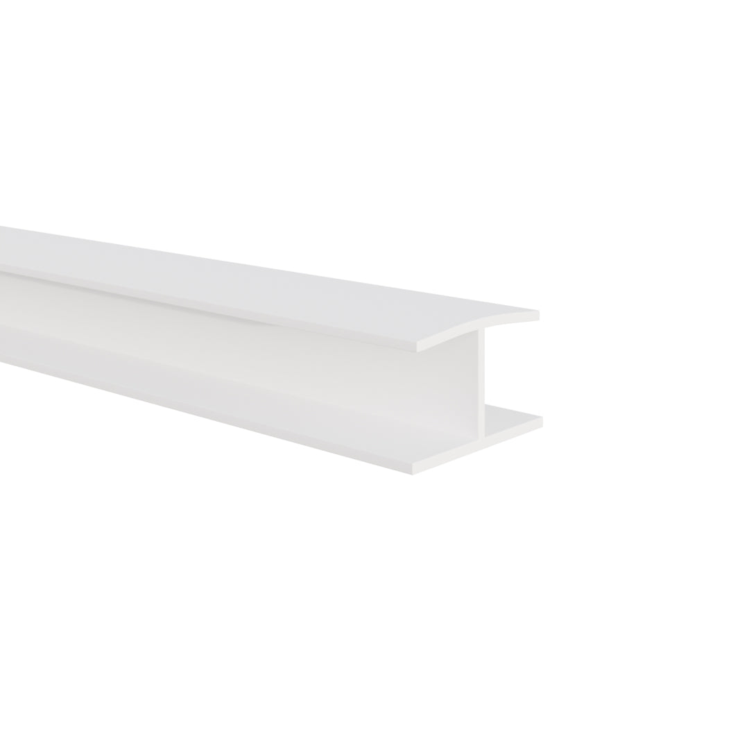 H-profiel 16x32x24x1,3 mm