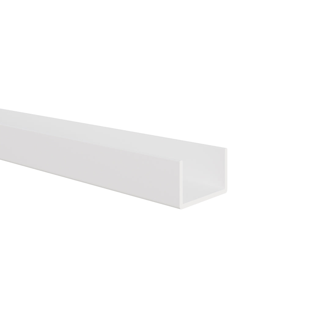 U-profiel 41x20x20x1,2 mm