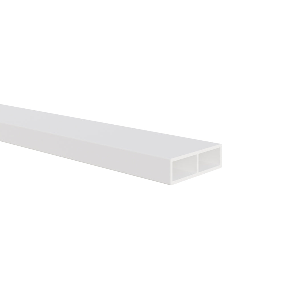 Kamerprofiel 35x12 mm