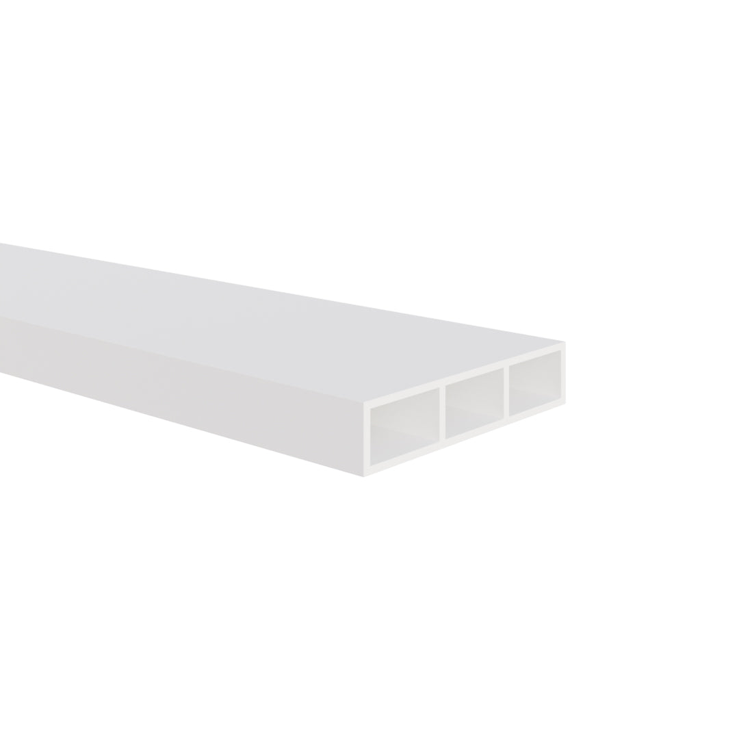 Kamerprofiel 60x15 mm