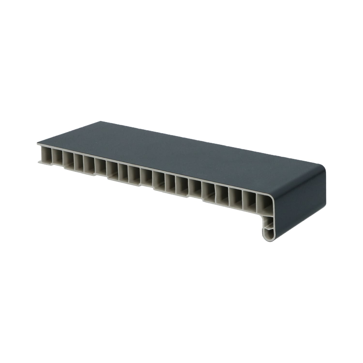Milinboard vensterbank type B 250 mm