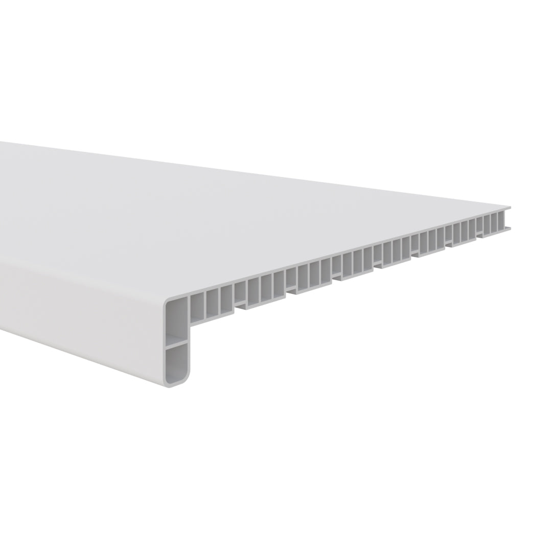 Milinboard vensterbank type B 400 mm