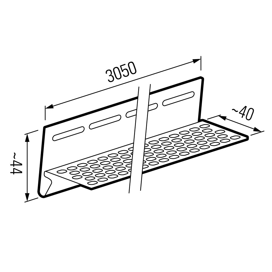 Fronto Ventilatieprofiel
