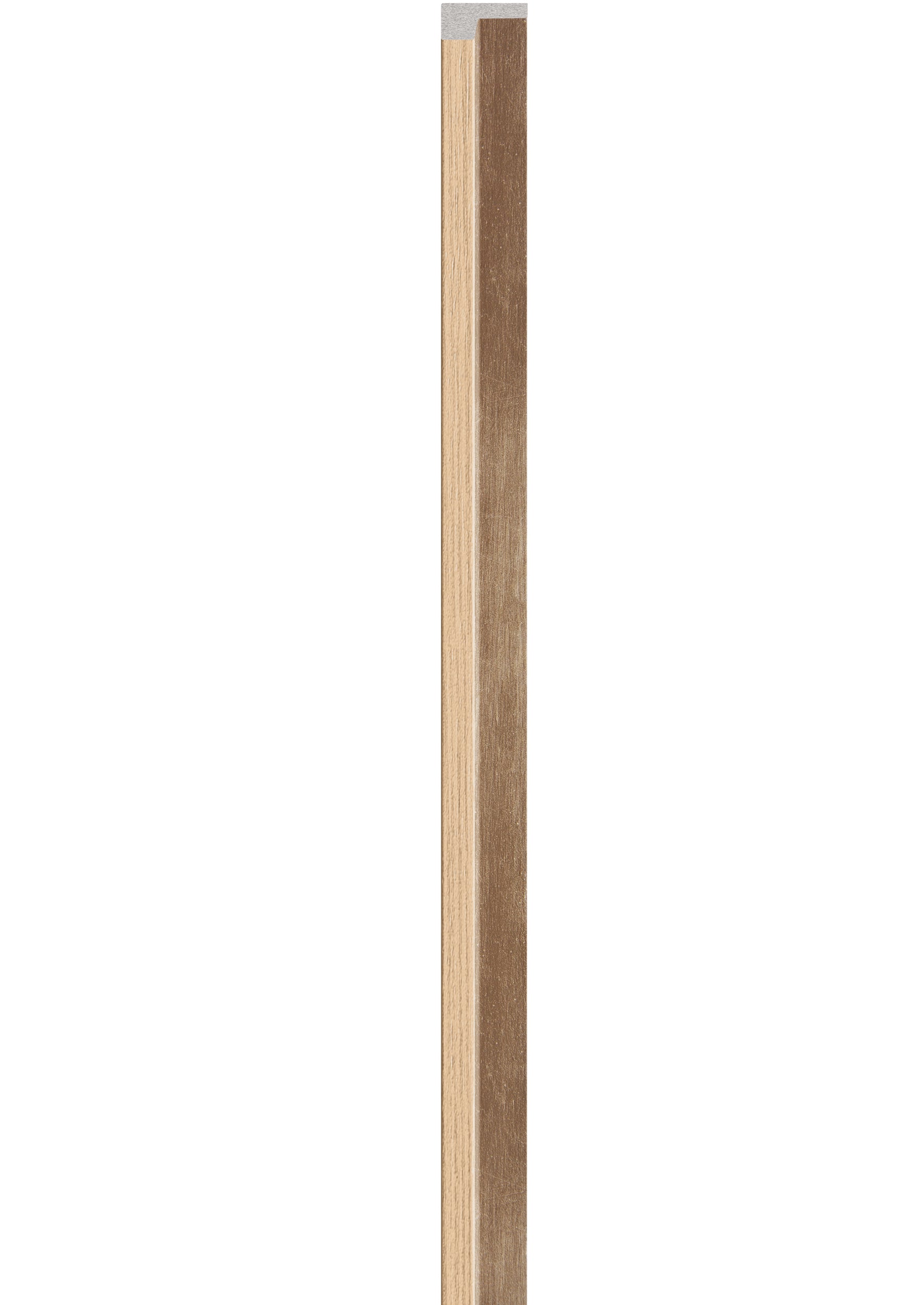 Linerio eindprofiel S 2650x35x12 mm