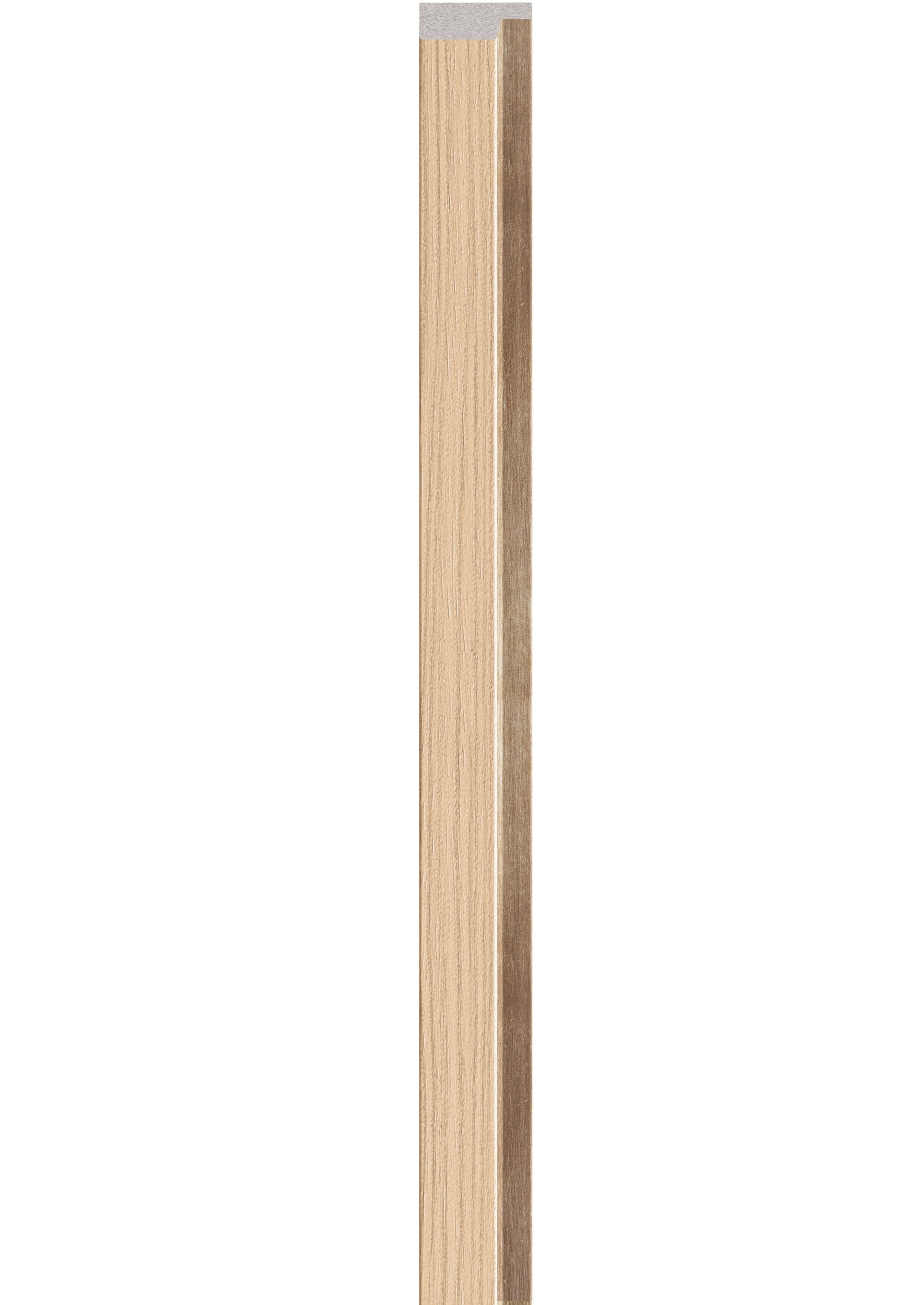 Linerio startprofiel M 2650x42x12 mm