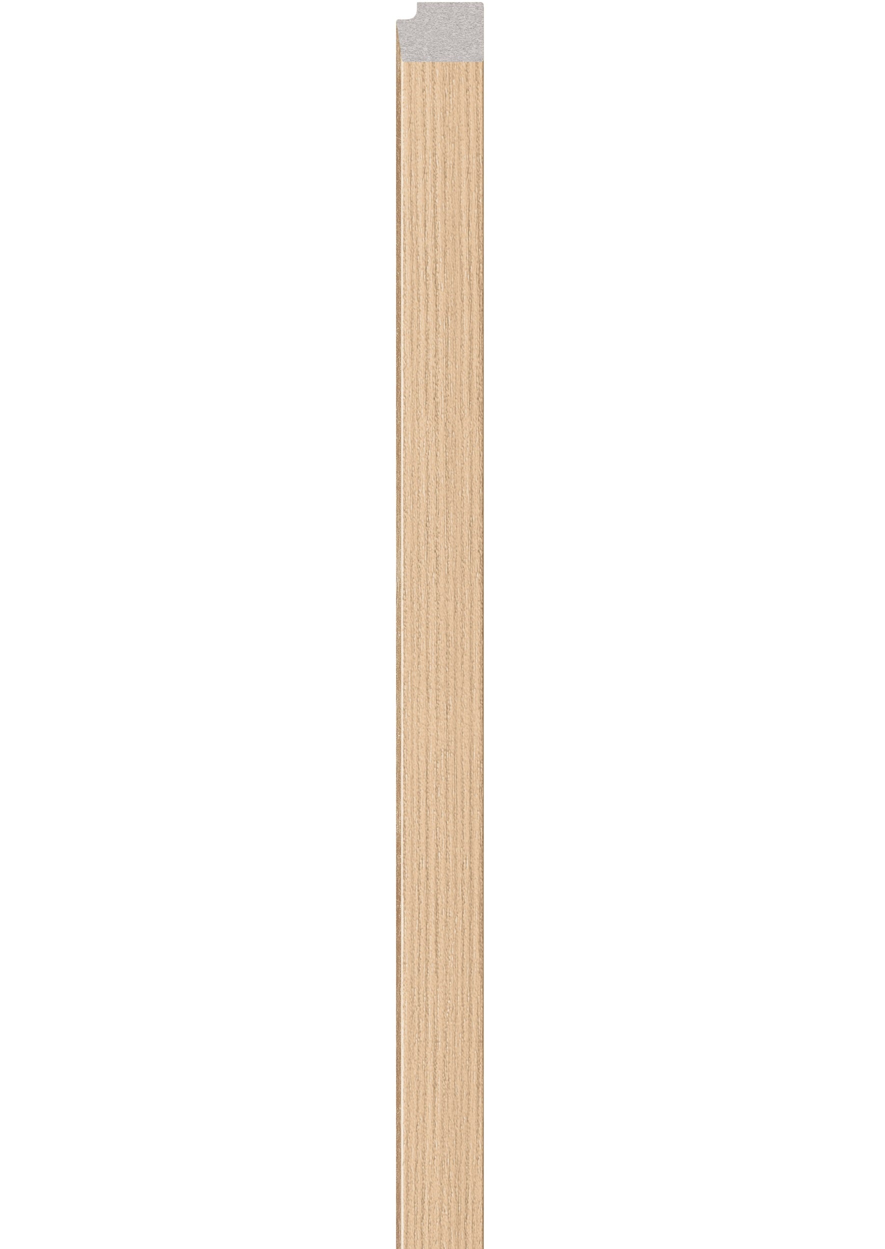 Linerio startprofiel L 2650x61x21 mm