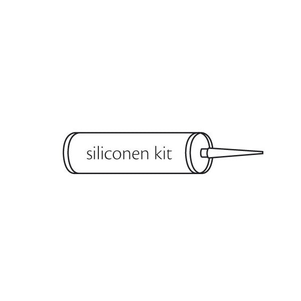 Siliconenkit 310 ml
