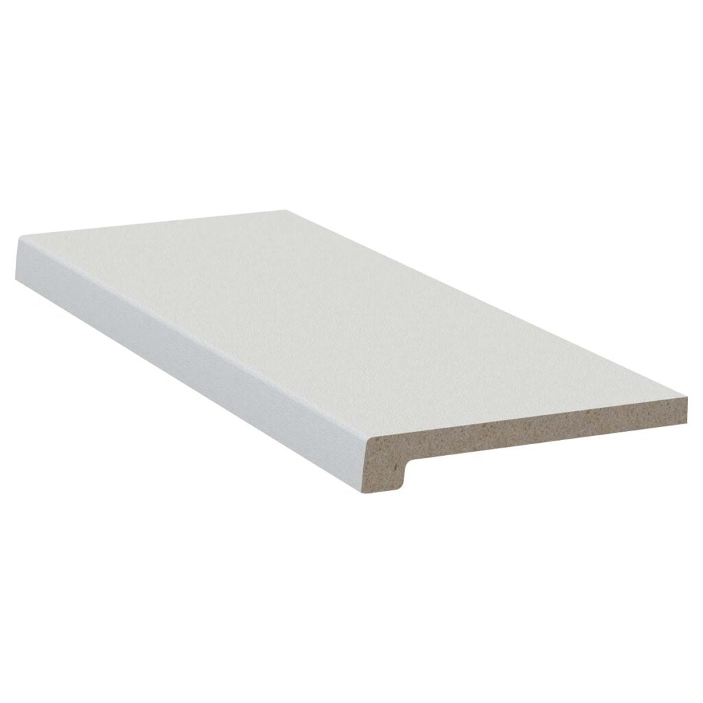 Werzalit vensterbank 25 cm
