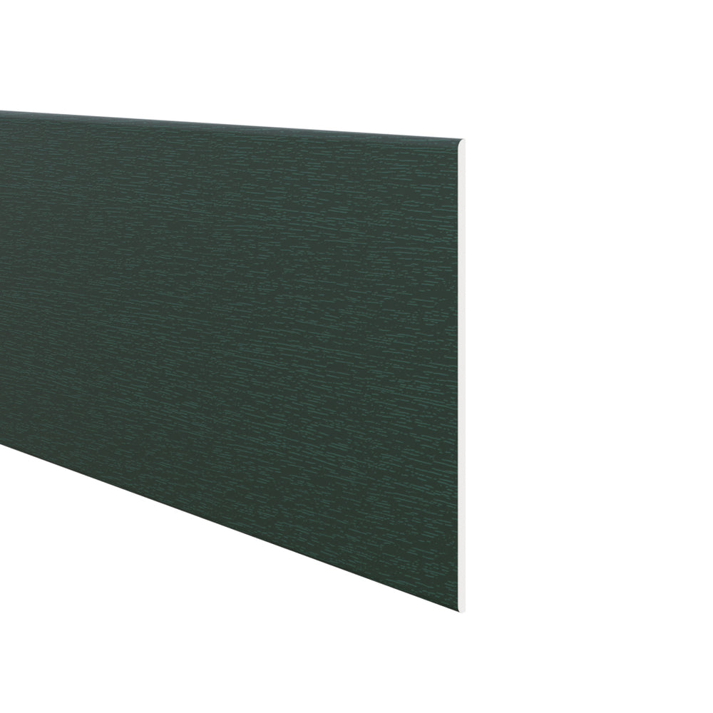 Volschuim plat 300x9 mm 2-zijdig afgerond