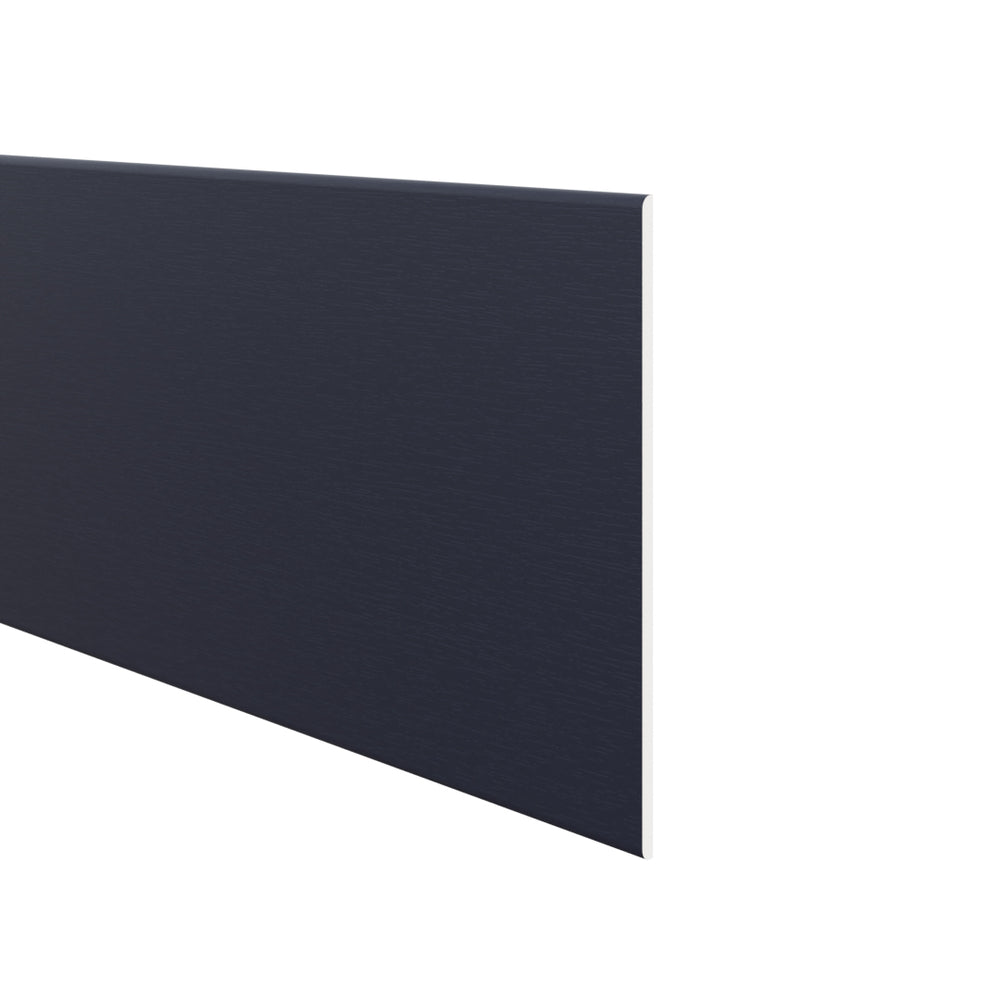 Volschuim plat 300x9 mm 2-zijdig afgerond