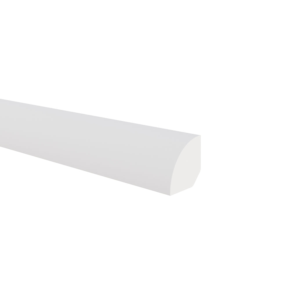 Volschuim kwartrond 12x12 mm