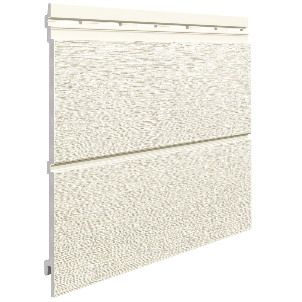Kerrafront Modern Wood dubbel sponning 332 mm struct