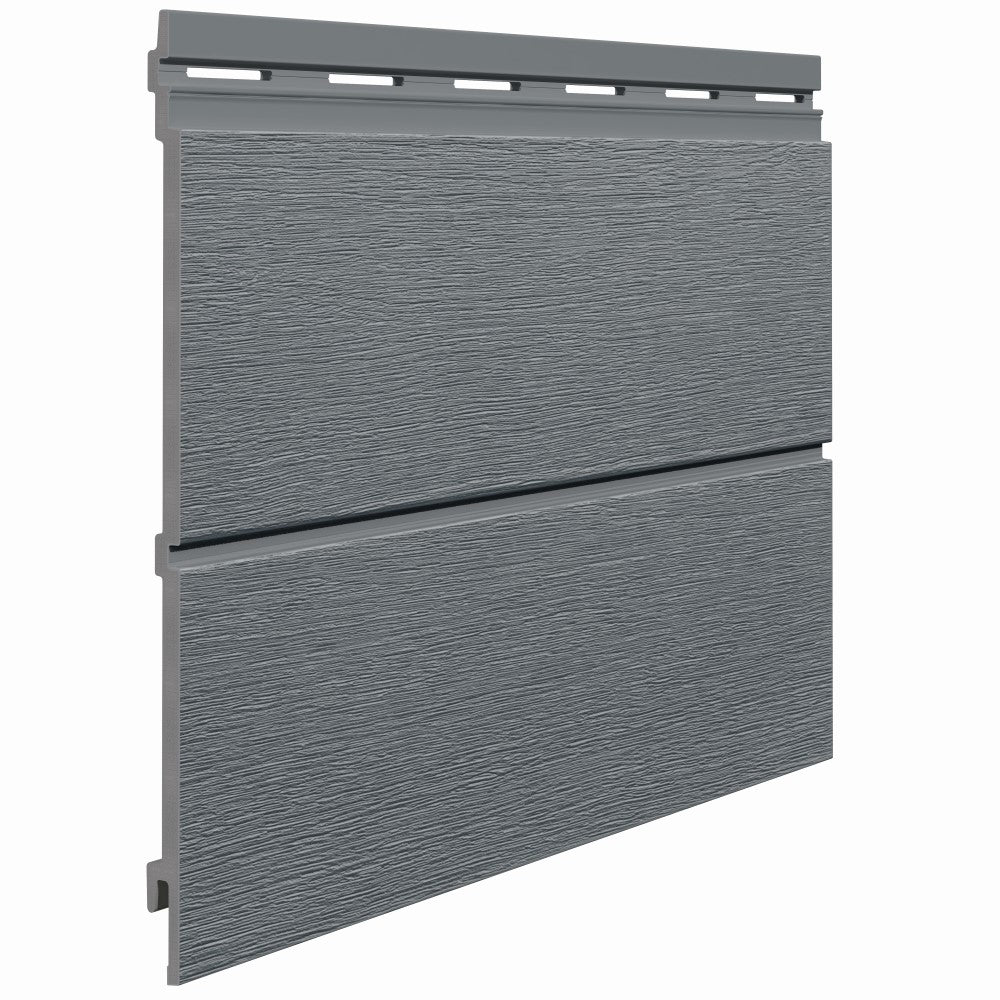 Kerrafront Modern Wood dubbel sponning 332 mm struct