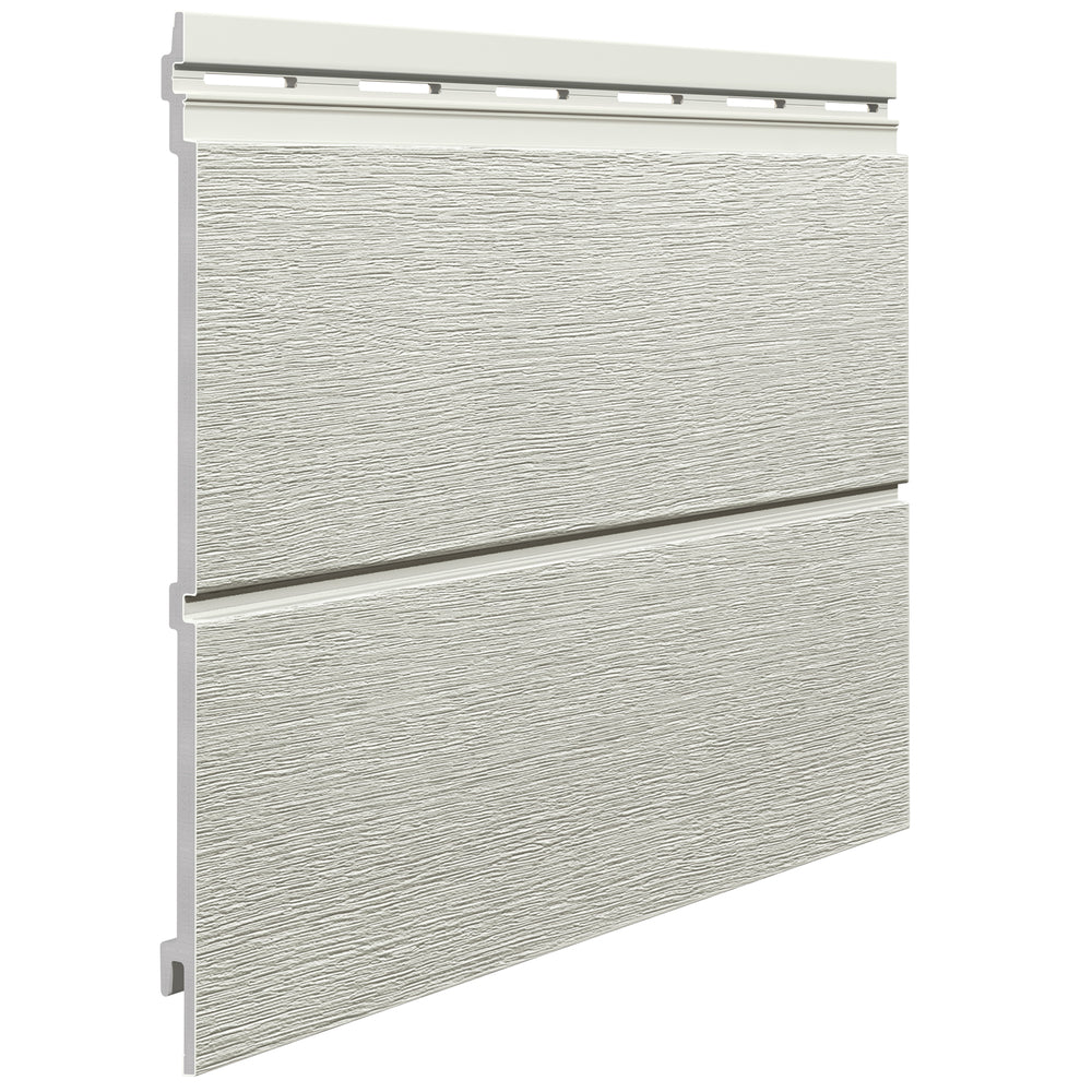 Kerrafront Modern Wood dubbel sponning 332 mm struct