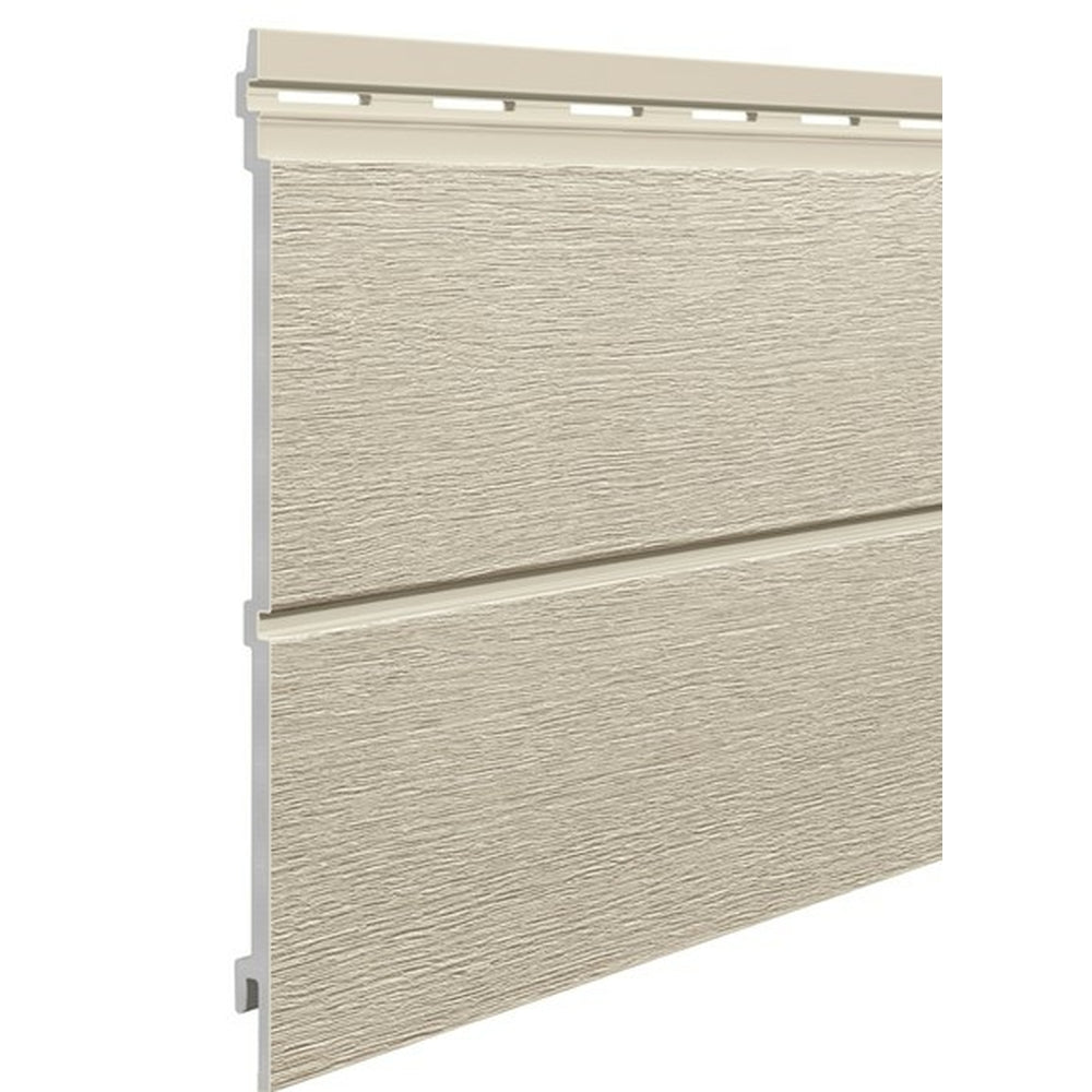 Kerrafront Modern Wood dubbel sponning 332 mm struct