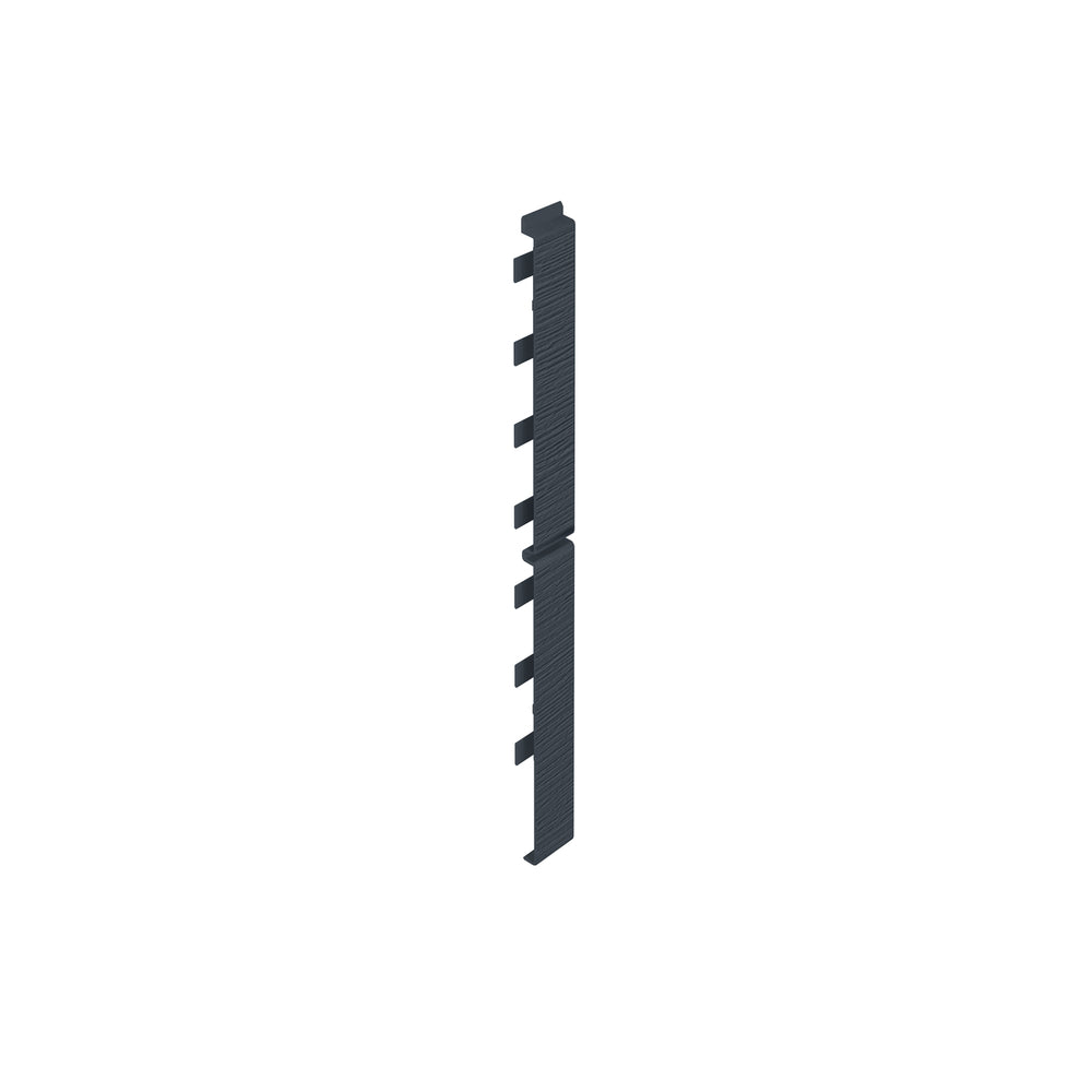 Kerrafront Modern Wood stootvoeg dubbel sponningdeel
